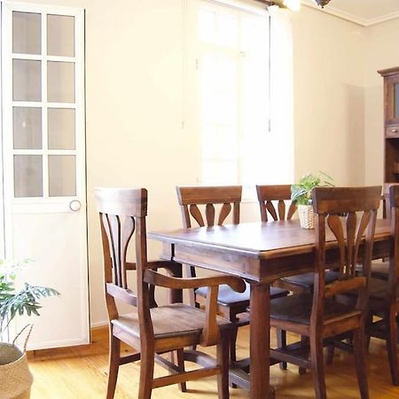 Apartamento Cuntis Ferrol Exteriör bild