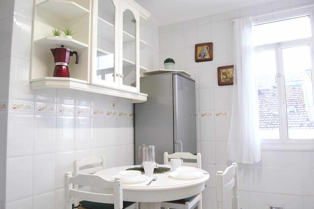 Apartamento Cuntis Ferrol Exteriör bild