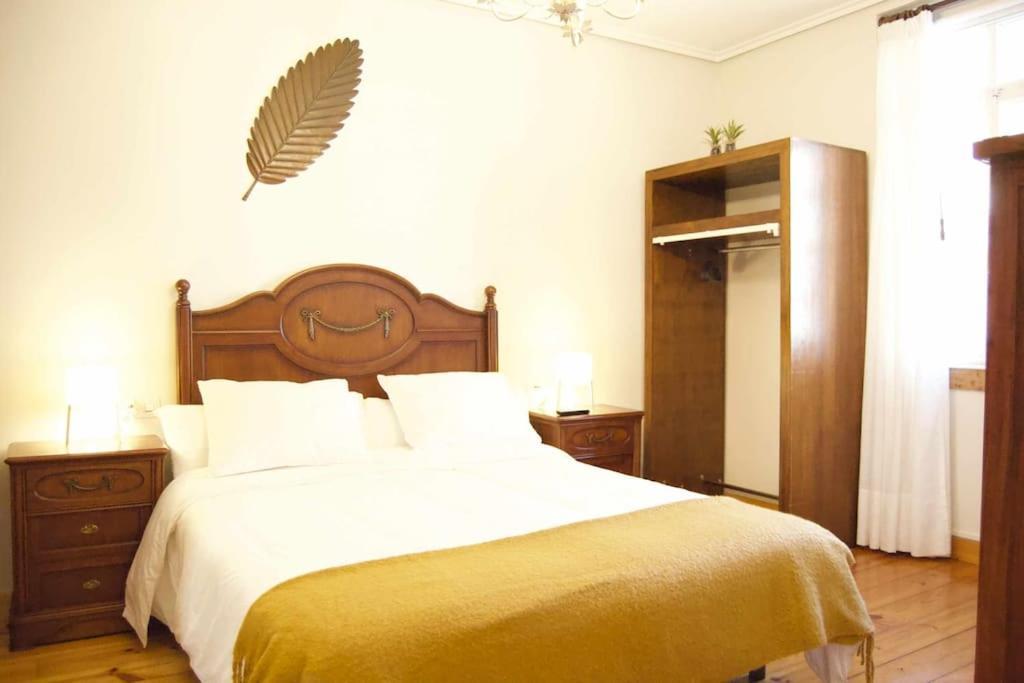 Apartamento Cuntis Ferrol Exteriör bild