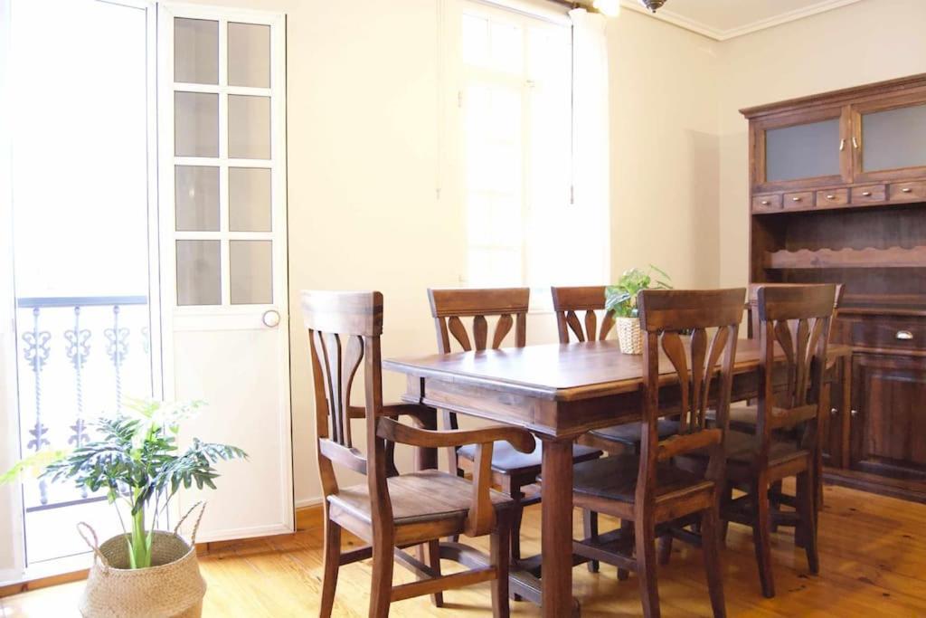 Apartamento Cuntis Ferrol Exteriör bild