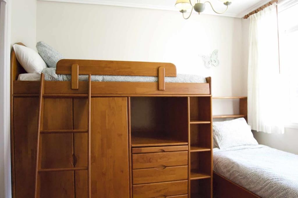 Apartamento Cuntis Ferrol Exteriör bild