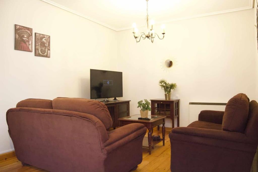 Apartamento Cuntis Ferrol Exteriör bild