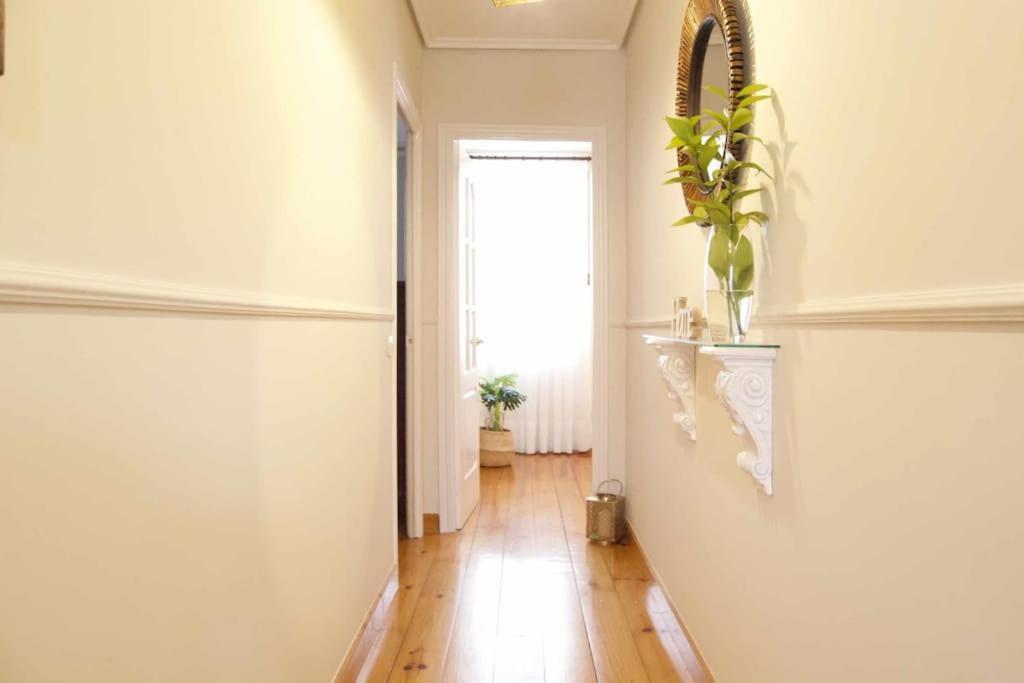 Apartamento Cuntis Ferrol Exteriör bild
