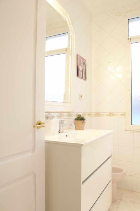 Apartamento Cuntis Ferrol Exteriör bild